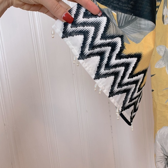 New without tags SO KAMAL summer tunic - Picture 4 of 8